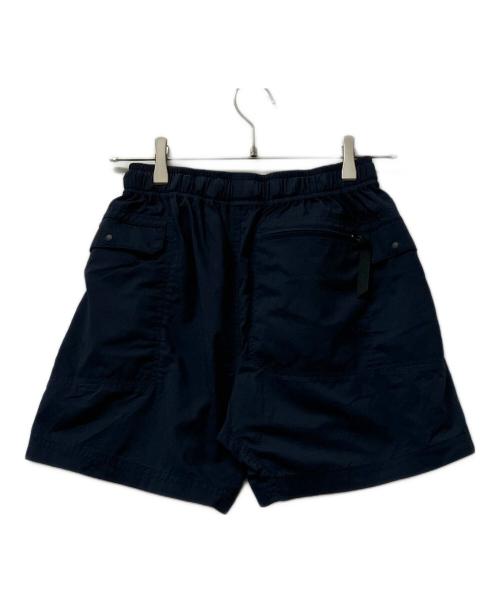 山と道（ヤマトミチ）山と道 (ヤマトミチ) ショートパンツ ネイビー サイズ:Sの古着・服飾アイテム
