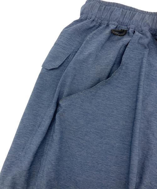 山と道（ヤマトミチ）山と道 (ヤマトミチ) カーゴパンツ ネイビー サイズ:XSTの古着・服飾アイテム