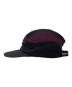 NIKE (ナイキ) SUPREME (シュプリーム) キャップ TRAIL RUNNING HAT CAP ブラック×パープル：6000円