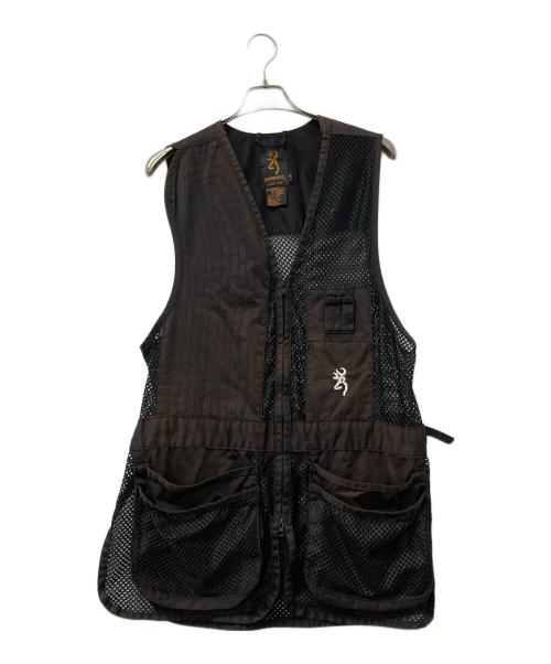 Browning（ブローニング）Browning (ブローニング) フィッシングジャケット ブラック サイズ:Lの古着・服飾アイテム