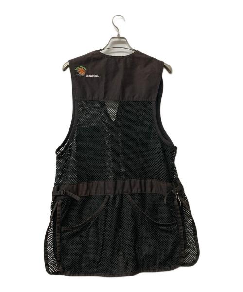 Browning（ブローニング）Browning (ブローニング) フィッシングジャケット ブラック サイズ:Lの古着・服飾アイテム