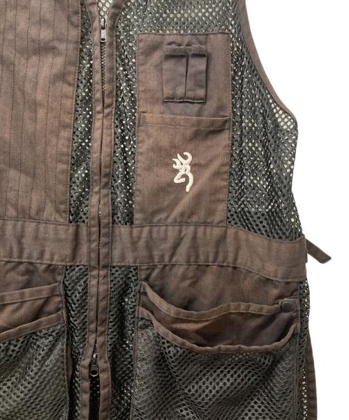 Browning（ブローニング）Browning (ブローニング) フィッシングジャケット ブラック サイズ:Lの古着・服飾アイテム