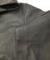 中古・古着 AVIREX (アヴィレックス) レザージャケット LEATHER HOODIE JACKET ブラック サイズ:M：32000円