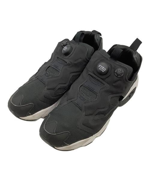 REEBOK（リーボック）REEBOK (リーボック) ローカットスニーカー INSTAPUMP FURY OG ブラック サイズ:CM 26の古着・服飾アイテム