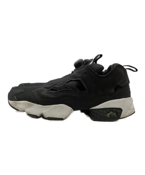 REEBOK（リーボック）REEBOK (リーボック) ローカットスニーカー INSTAPUMP FURY OG ブラック サイズ:CM 26の古着・服飾アイテム