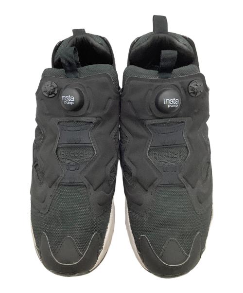 REEBOK（リーボック）REEBOK (リーボック) ローカットスニーカー INSTAPUMP FURY OG ブラック サイズ:CM 26の古着・服飾アイテム