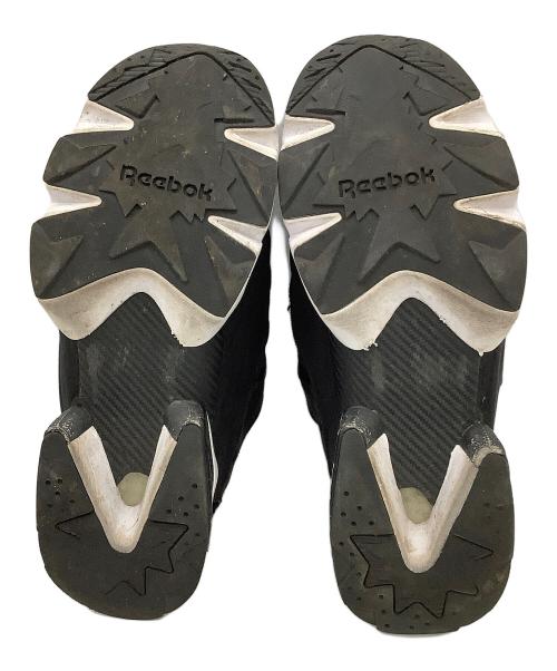 REEBOK（リーボック）REEBOK (リーボック) ローカットスニーカー INSTAPUMP FURY OG ブラック サイズ:CM 26の古着・服飾アイテム