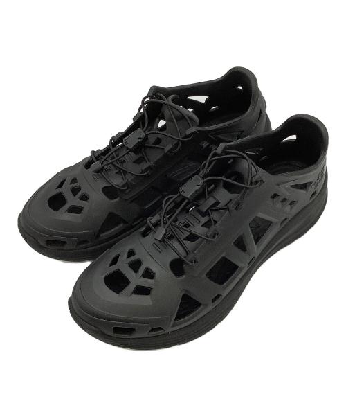 THE NORTH FACE（ザ ノース フェイス）THE NORTH FACE (ザ ノース フェイス) サンダル RE-Activ Sneaker ブラック サイズ:CM 28の古着・服飾アイテム