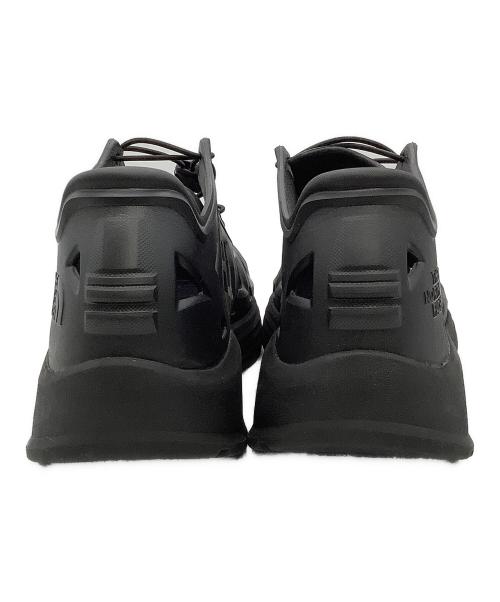 THE NORTH FACE（ザ ノース フェイス）THE NORTH FACE (ザ ノース フェイス) サンダル RE-Activ Sneaker ブラック サイズ:CM 28の古着・服飾アイテム
