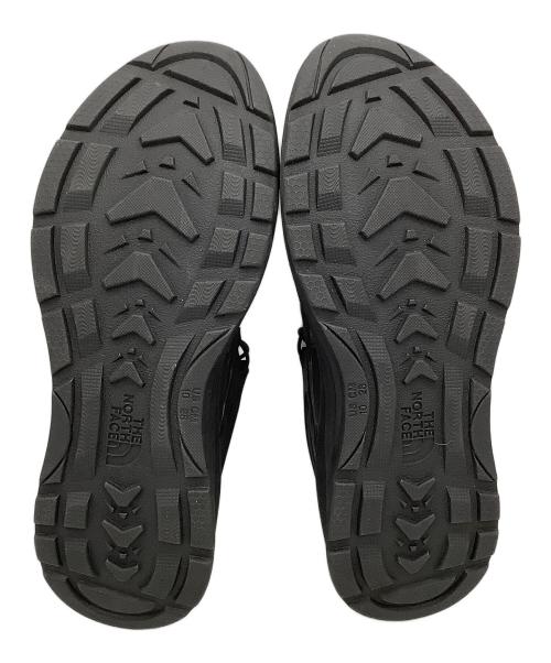 THE NORTH FACE（ザ ノース フェイス）THE NORTH FACE (ザ ノース フェイス) サンダル RE-Activ Sneaker ブラック サイズ:CM 28の古着・服飾アイテム