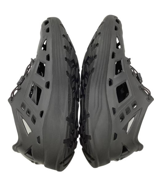 THE NORTH FACE（ザ ノース フェイス）THE NORTH FACE (ザ ノース フェイス) サンダル RE-Activ Sneaker ブラック サイズ:CM 28の古着・服飾アイテム