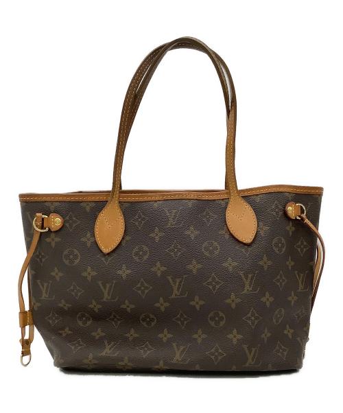 LOUIS VUITTON（ルイ ヴィトン）LOUIS VUITTON (ルイ ヴィトン) トートバッグ モノグラム ネヴァーフルPM M40155の古着・服飾アイテム