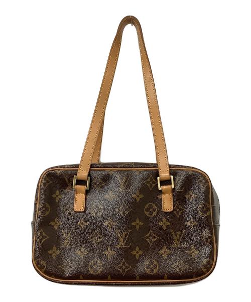 LOUIS VUITTON（ルイ ヴィトン）LOUIS VUITTON (ルイ ヴィトン) ショルダーバッグ モノグラム シテMM M51182の古着・服飾アイテム