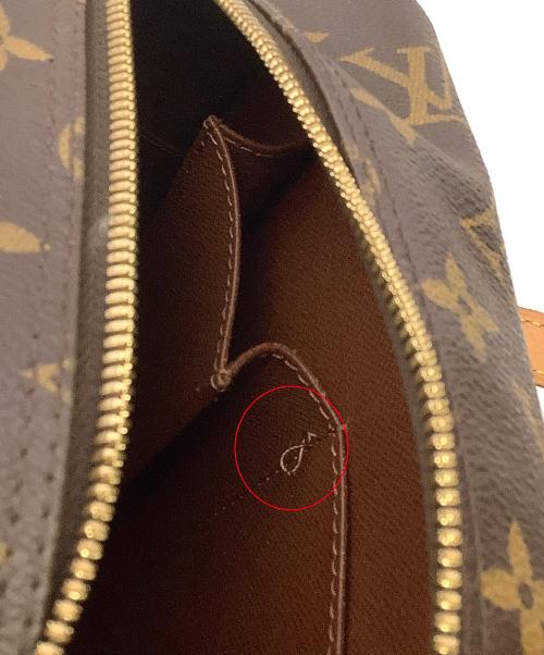 LOUIS VUITTON（ルイ ヴィトン）LOUIS VUITTON (ルイ ヴィトン) ショルダーバッグ モノグラム シテMM M51182の古着・服飾アイテム