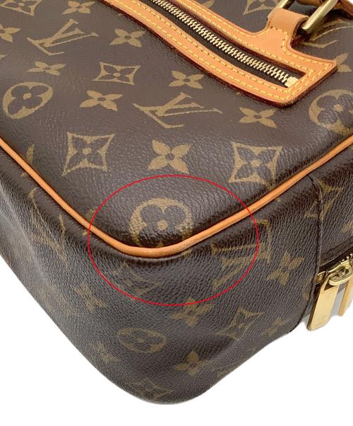 LOUIS VUITTON（ルイ ヴィトン）LOUIS VUITTON (ルイ ヴィトン) ショルダーバッグ モノグラム シテMM M51182の古着・服飾アイテム