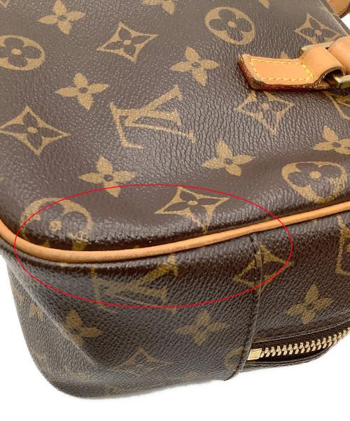 LOUIS VUITTON（ルイ ヴィトン）LOUIS VUITTON (ルイ ヴィトン) ショルダーバッグ モノグラム シテMM M51182の古着・服飾アイテム