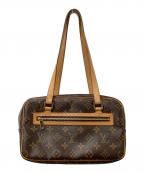 LOUIS VUITTONルイ ヴィトン）の古着「ショルダーバッグ モノグラム シテMM M51182」