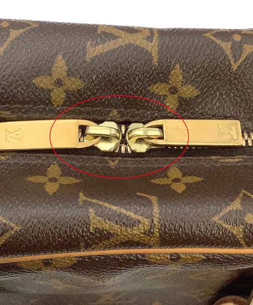 LOUIS VUITTON（ルイ ヴィトン）LOUIS VUITTON (ルイ ヴィトン) ショルダーバッグ モノグラム シテMM M51182の古着・服飾アイテム