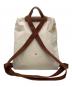 LONGCHAMP (ロンシャン) リュック Le Pliage ブラウン×ベージュ：8000円
