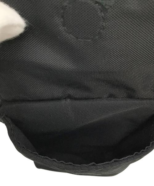 marimekko（マリメッコ）marimekko (マリメッコ) リュック EVERYTHING BACKPACK S SOLID ブラックの古着・服飾アイテム