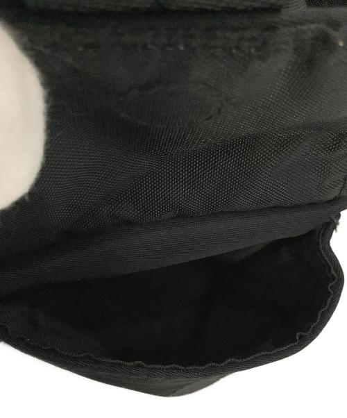 marimekko（マリメッコ）marimekko (マリメッコ) リュック EVERYTHING BACKPACK S SOLID ブラックの古着・服飾アイテム