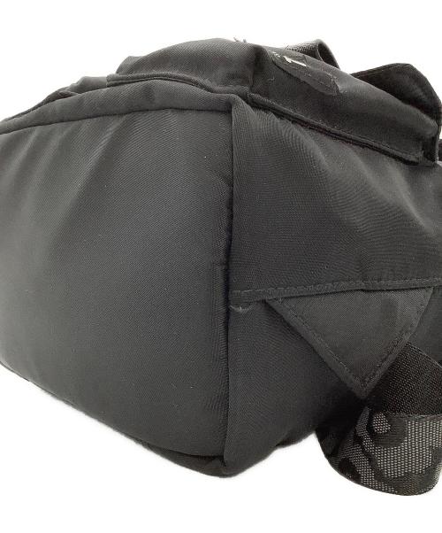 marimekko（マリメッコ）marimekko (マリメッコ) リュック EVERYTHING BACKPACK S SOLID ブラックの古着・服飾アイテム