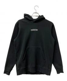 THE NORTH FACE（ザ ノース フェイス）の古着「パーカー プルオーバーパーカー SWEAT HOODIE」｜ブラック