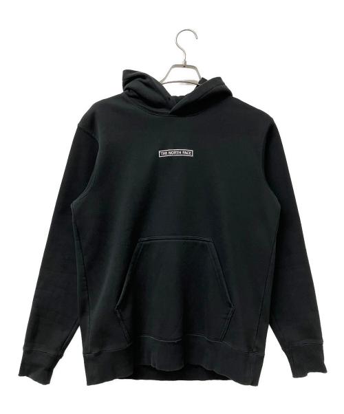 THE NORTH FACE（ザ ノース フェイス）THE NORTH FACE (ザ ノース フェイス) パーカー プルオーバーパーカー SWEAT HOODIE ブラック サイズ:Mの古着・服飾アイテム