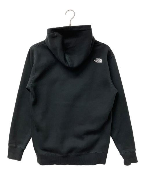 THE NORTH FACE（ザ ノース フェイス）THE NORTH FACE (ザ ノース フェイス) パーカー プルオーバーパーカー SWEAT HOODIE ブラック サイズ:Mの古着・服飾アイテム