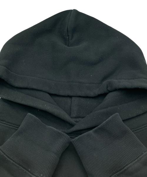 THE NORTH FACE（ザ ノース フェイス）THE NORTH FACE (ザ ノース フェイス) パーカー プルオーバーパーカー SWEAT HOODIE ブラック サイズ:Mの古着・服飾アイテム