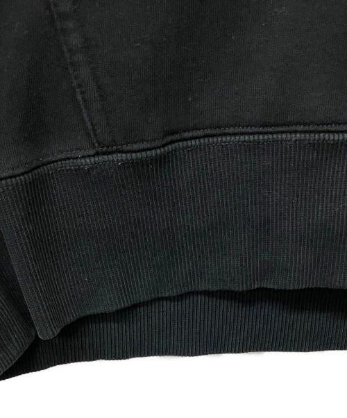 THE NORTH FACE（ザ ノース フェイス）THE NORTH FACE (ザ ノース フェイス) パーカー プルオーバーパーカー SWEAT HOODIE ブラック サイズ:Mの古着・服飾アイテム