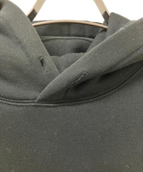 THE NORTH FACE（ザ ノース フェイス）THE NORTH FACE (ザ ノース フェイス) パーカー プルオーバーパーカー SWEAT HOODIE ブラック サイズ:Mの古着・服飾アイテム