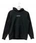 THE NORTH FACE（ザ ノース フェイス）の古着「パーカー プルオーバーパーカー SWEAT HOODIE」｜ブラック