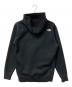THE NORTH FACE (ザ ノース フェイス) パーカー プルオーバーパーカー SWEAT HOODIE ブラック サイズ:M：4000円