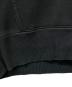 中古・古着 THE NORTH FACE (ザ ノース フェイス) パーカー プルオーバーパーカー SWEAT HOODIE ブラック サイズ:M：4000円