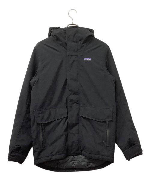 Patagonia（パタゴニア）Patagonia (パタゴニア) マウンテンパーカー STORMDRIFT PARKA ブラック サイズ:Sの古着・服飾アイテム
