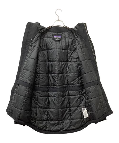 Patagonia（パタゴニア）Patagonia (パタゴニア) マウンテンパーカー STORMDRIFT PARKA ブラック サイズ:Sの古着・服飾アイテム