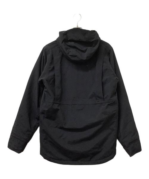 Patagonia（パタゴニア）Patagonia (パタゴニア) マウンテンパーカー STORMDRIFT PARKA ブラック サイズ:Sの古着・服飾アイテム