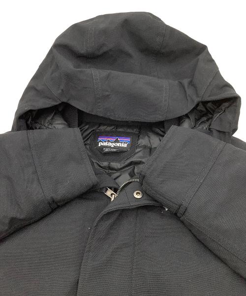 Patagonia（パタゴニア）Patagonia (パタゴニア) マウンテンパーカー STORMDRIFT PARKA ブラック サイズ:Sの古着・服飾アイテム