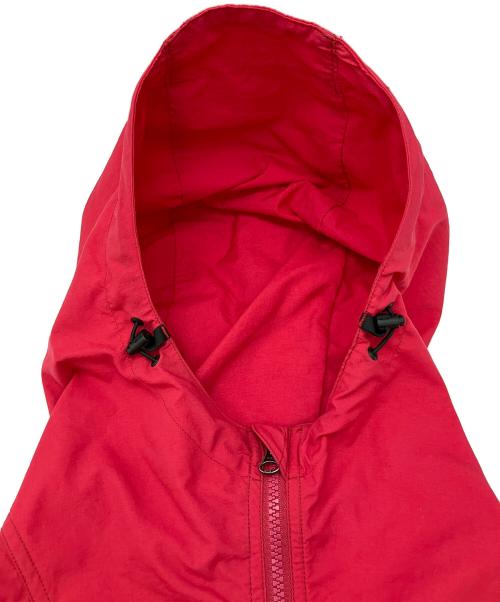 THE NORTH FACE（ザ ノース フェイス）THE NORTH FACE (ザ ノース フェイス) ナイロンジャケット コンパクトジャケット ブルー×ピンク サイズ:Sの古着・服飾アイテム