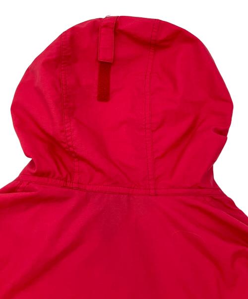 THE NORTH FACE（ザ ノース フェイス）THE NORTH FACE (ザ ノース フェイス) ナイロンジャケット コンパクトジャケット ブルー×ピンク サイズ:Sの古着・服飾アイテム