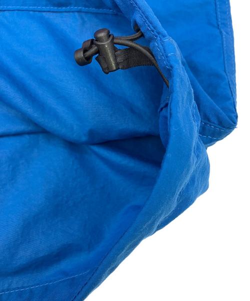 THE NORTH FACE（ザ ノース フェイス）THE NORTH FACE (ザ ノース フェイス) ナイロンジャケット コンパクトジャケット ブルー×ピンク サイズ:Sの古着・服飾アイテム