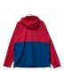 THE NORTH FACE (ザ ノース フェイス) ナイロンジャケット コンパクトジャケット ブルー×ピンク サイズ:S：5000円