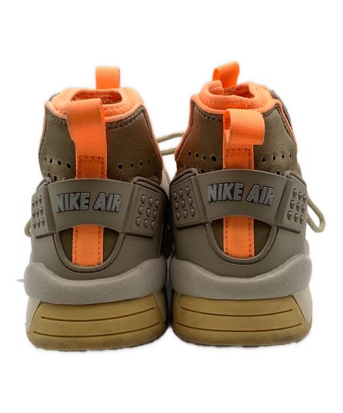 NIKE ACG（ナイキエーシージー）NIKE ACG (ナイキエーシージー) スニーカー Air Mowabb カーキ サイズ:cm 24.5の古着・服飾アイテム