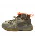 NIKE ACG (ナイキエーシージー) スニーカー Air Mowabb カーキ サイズ:cm 24.5：10000円