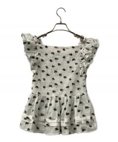 中古・古着通販】FRAY ID (フレイ アイディー) ドロップショルダー