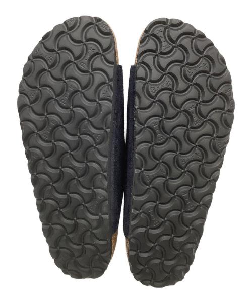 BIRKENSTOCK（ビルケンシュトック）BIRKENSTOCK (ビルケンシュトック) サンダル Zürich BS ネイビー サイズ:38の古着・服飾アイテム