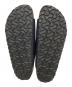 中古・古着 BIRKENSTOCK (ビルケンシュトック) サンダル Zürich BS ネイビー サイズ:38：13000円