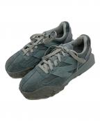 NEW BALANCE×AURALEEニューバランス×オーラリー）の古着「ローカットスニーカー XC-72」｜グレー