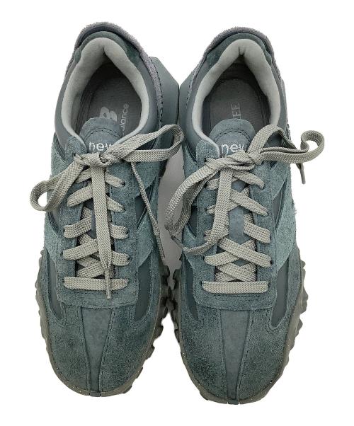 NEW BALANCE（ニューバランス）NEW BALANCE (ニューバランス) AURALEE (オーラリー) ローカットスニーカー XC-72 グレー サイズ:24.5 CMの古着・服飾アイテム